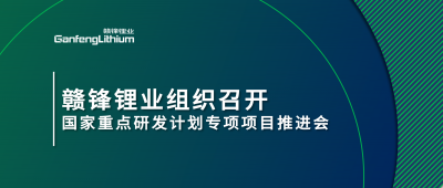 qy球友会(中国)锂业组织召开国家重点研发计划专项项目锂产业集聚区循环化升级集成技术及示范推进会