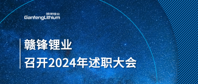 qy球友会(中国)锂业召开2024年度述职大会